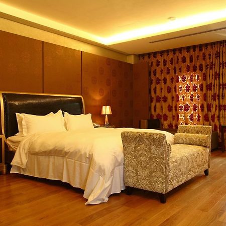 Elan-Motel Wujie Zewnętrze zdjęcie