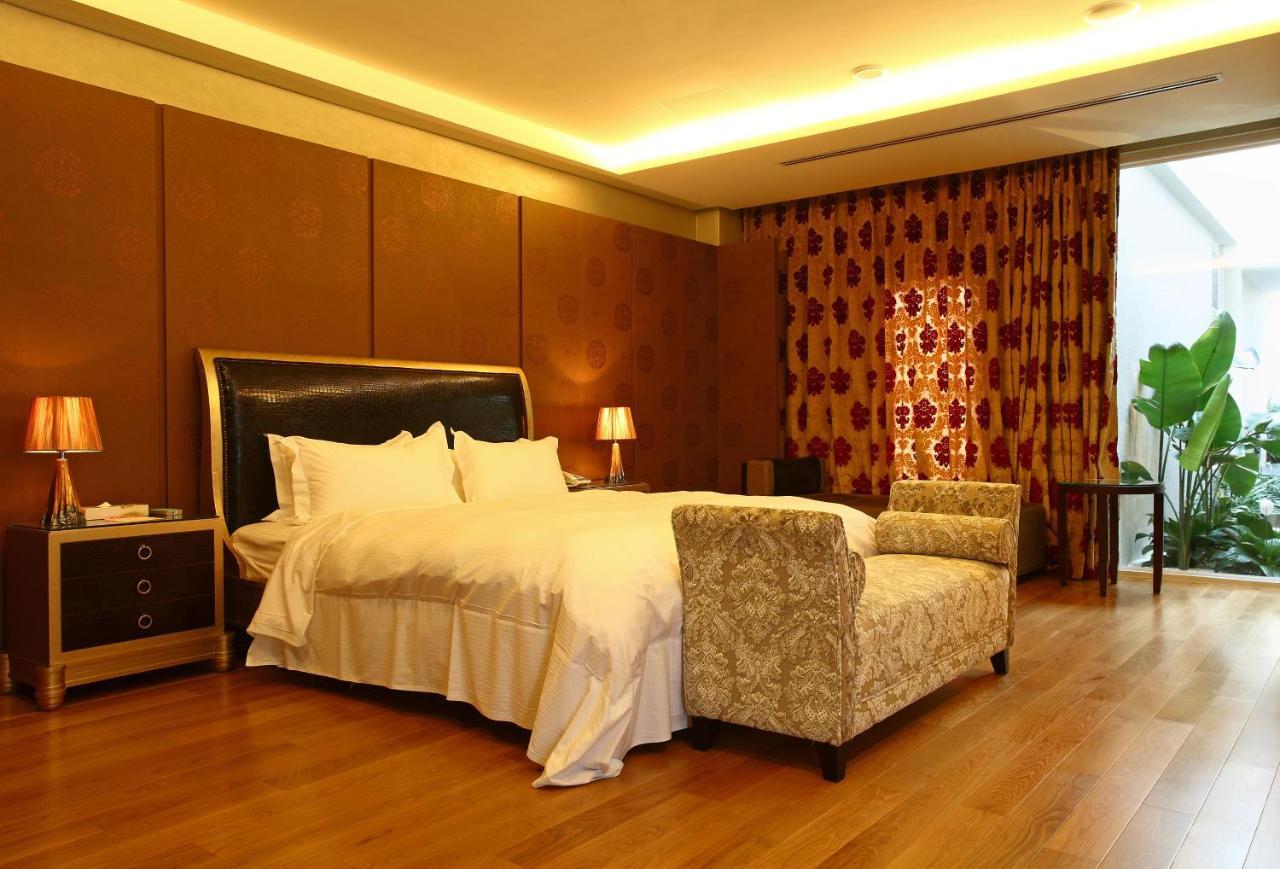 Elan-Motel Wujie Zewnętrze zdjęcie