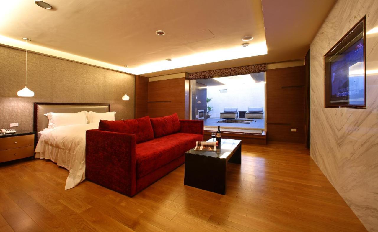 Elan-Motel Wujie Zewnętrze zdjęcie