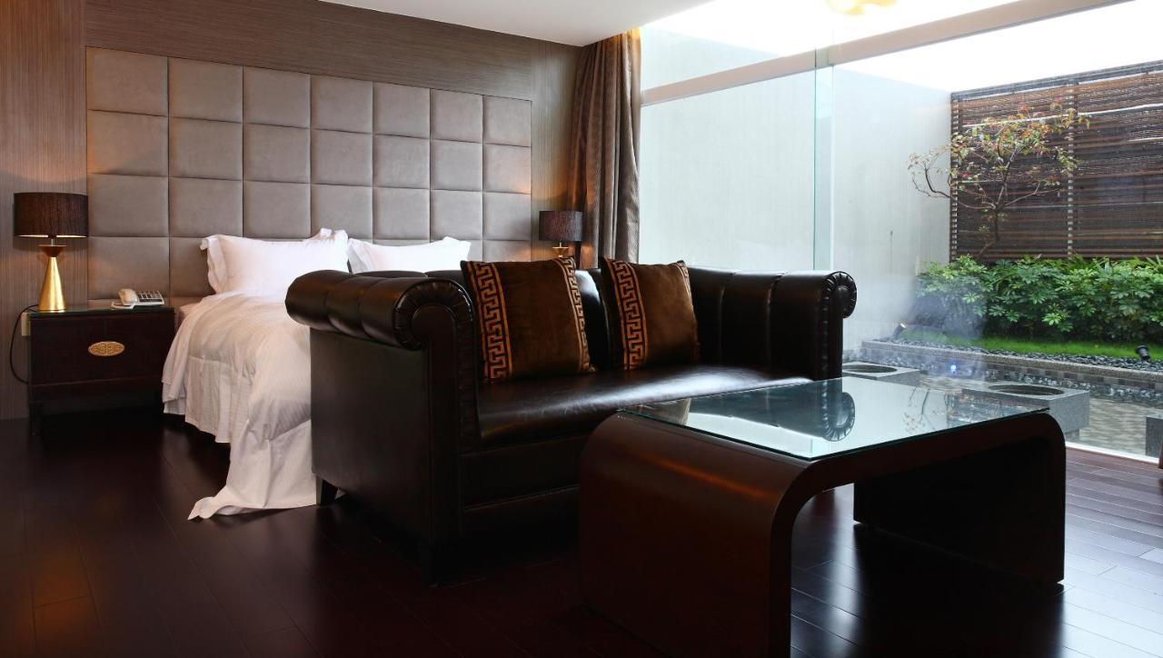 Elan-Motel Wujie Zewnętrze zdjęcie