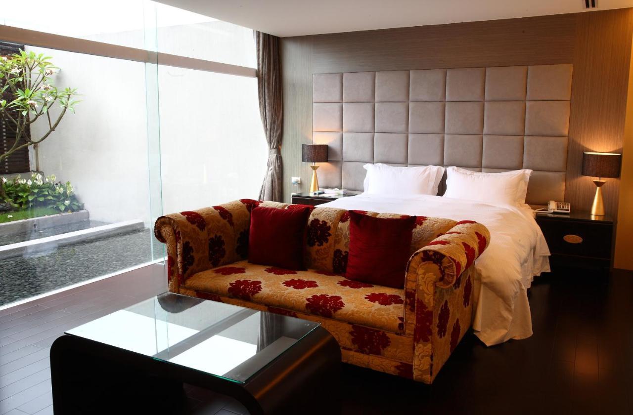 Elan-Motel Wujie Zewnętrze zdjęcie